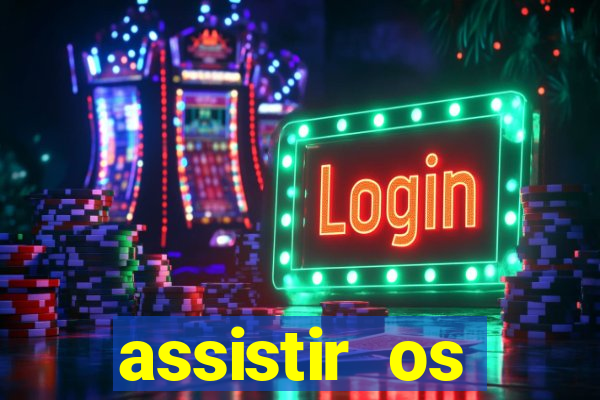 assistir os simpsons online